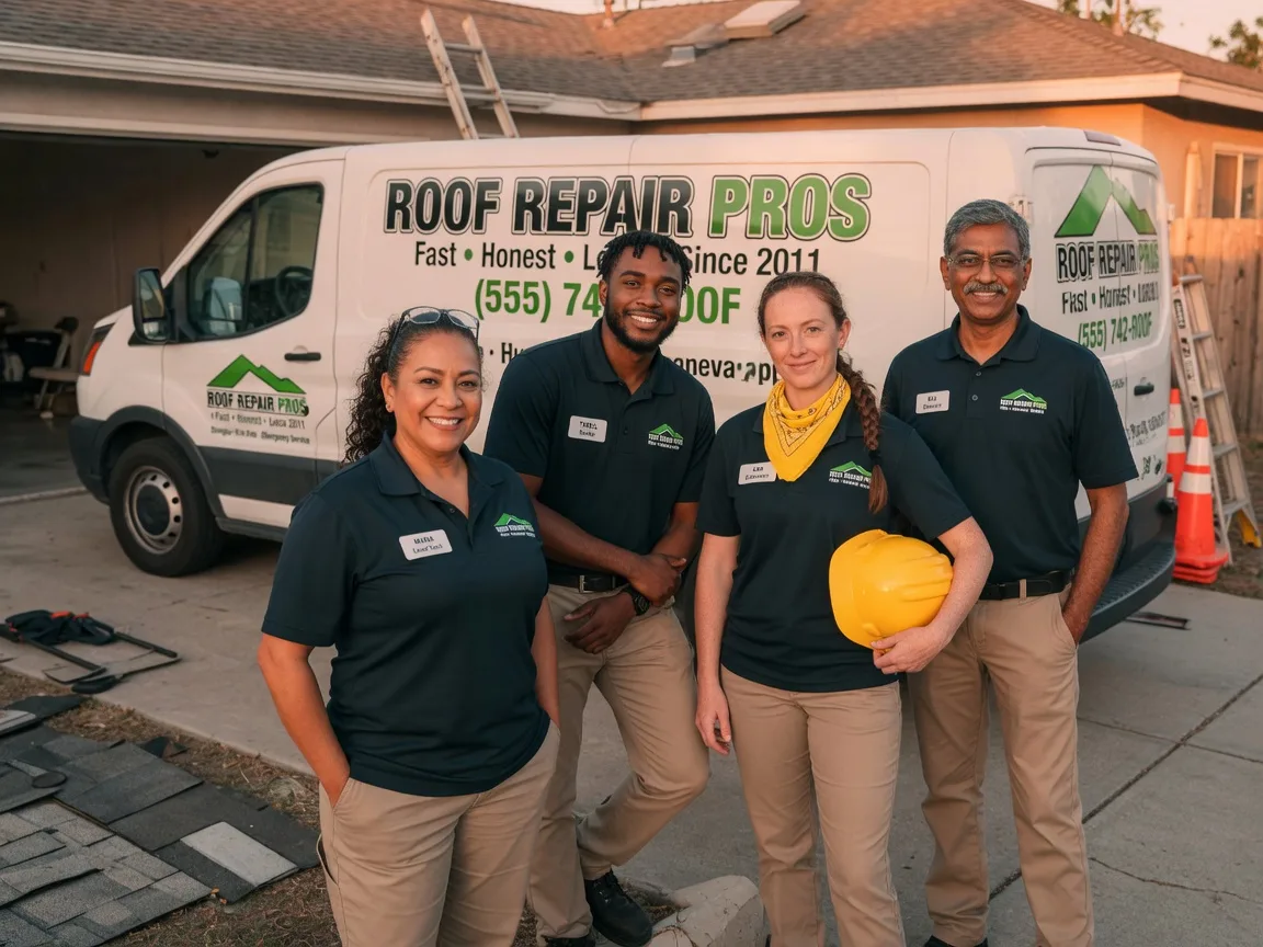 Roof Repair company in Fort Rock, OR